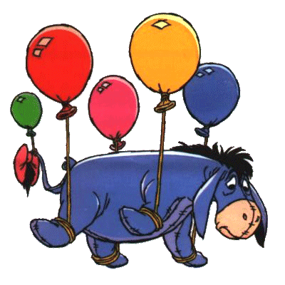 Sing with Eeyore
