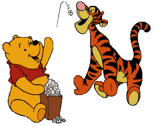 Pooh's Theater